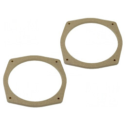 Distanţier MDF 165mm Mitsubishi Impregnat Lăcuit (Set 2) | Electronic-mag.ro | Componente Electronice