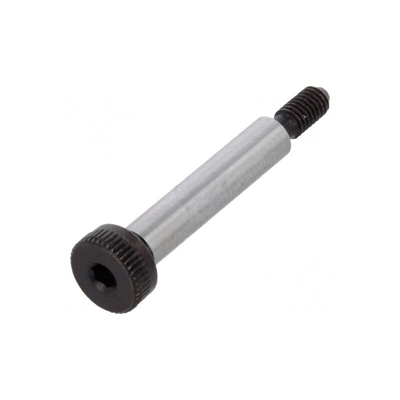 Şurub oţel M3 0,5 mm lungime 7 mm HEX 2 mm | Electronic-mag.ro | Componente Electronice