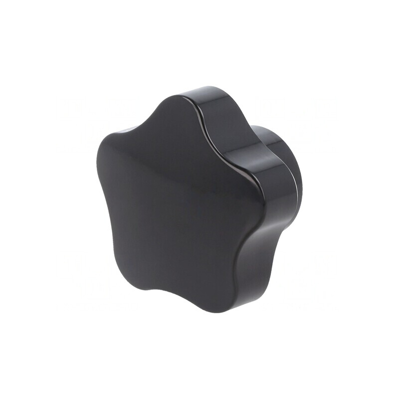 Buton de Reglare Duroplast 50mm | Electronic-mag.ro | Componente Electronice
