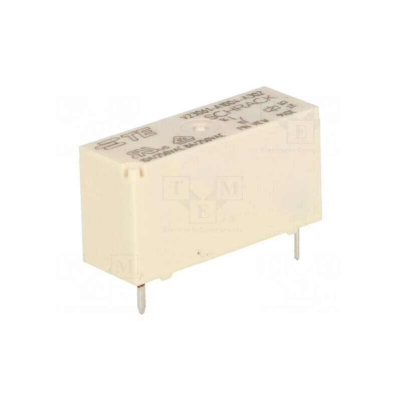 Releu Electromagnetic SPST-NO 9VDC 8A 240VAC THT | Electronic-mag.ro | Componente Electronice