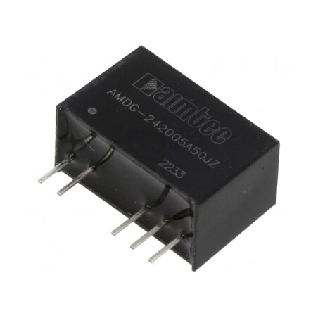 Convertor DC/DC 2,25W 20V 90mA | Electronic-mag.ro | Componente Electronice