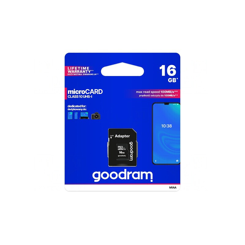 Card de Memorie microSDHC 32GB Class 10 UHS-I | Electronic-mag.ro | Componente Electronice