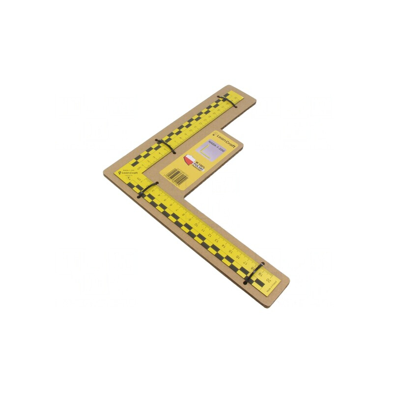 Plăcuță de Metal 200x200mm | Electronic-mag.ro | Componente Electronice