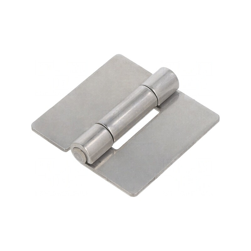 Balama oțel inoxidabil 50mm x 50mm | Electronic-mag.ro | Componente Electronice