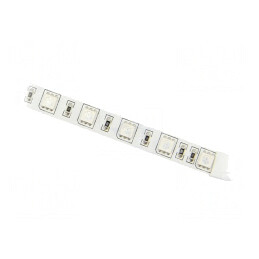Bandă LED RGB 12V 60 LED/m IP20 120° | Electronic-mag.ro | Componente Electronice