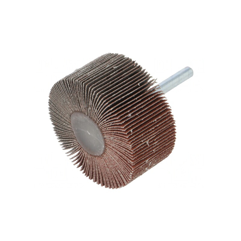Ax Granularitate 120 cu Tijă 6mm și Ax 60x30mm | Electronic-mag.ro | Componente Electronice