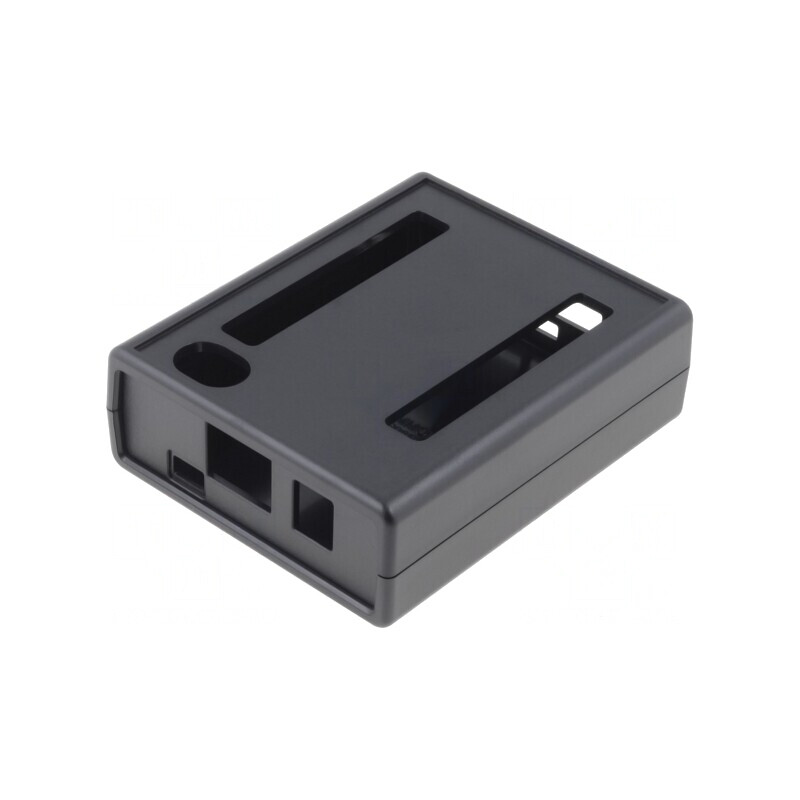 Carcasă calculator BeagleBone Black ABS neagră 77mm | Electronic-mag.ro | Componente Electronice Carcasă calculator BeagleBone Black ABS neagră 77mm | Electronic-mag.ro | Componente Electronice