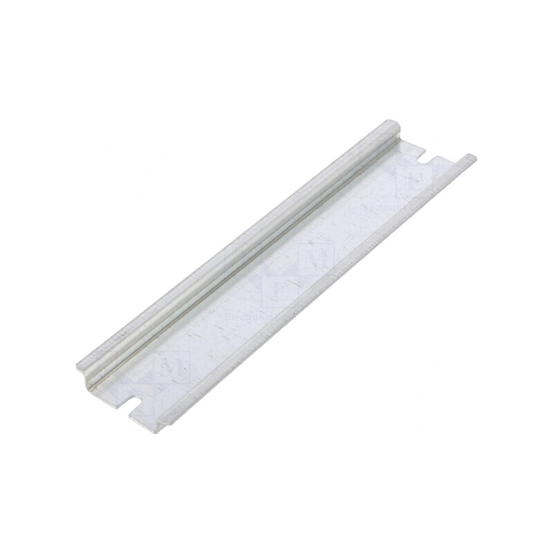Şină DIN Oţel Zincat 35mm x 146mm | Electronic-mag.ro | Componente Electronice