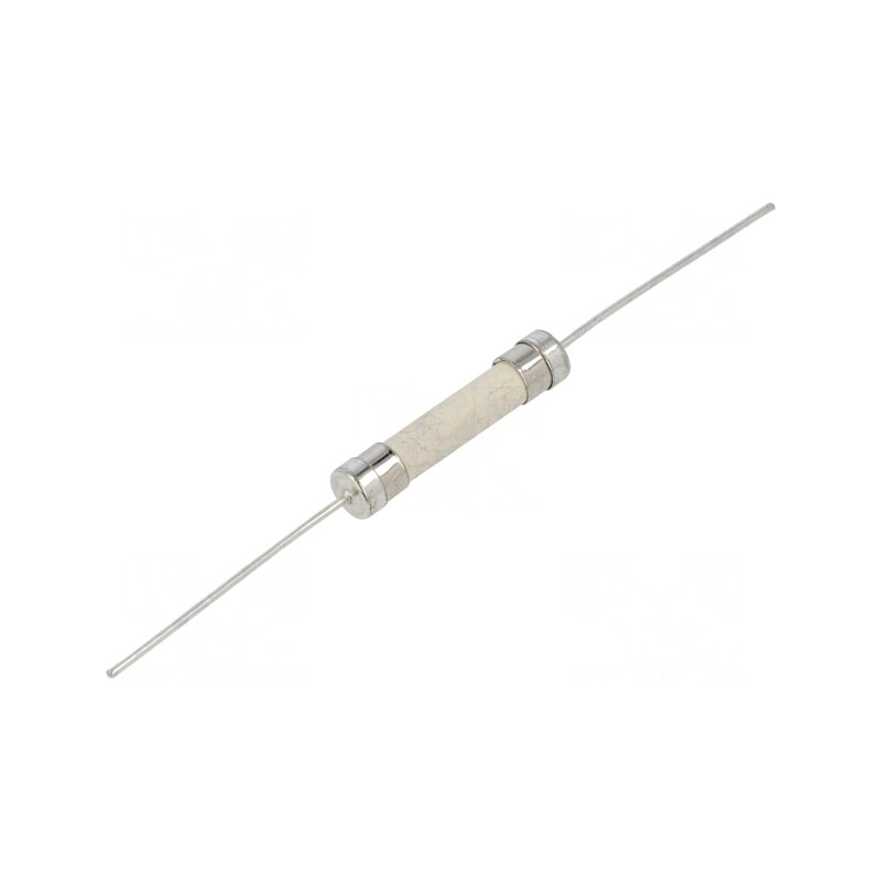 Siguranță 20A 250VAC 125VDC 6.3x32mm | Electronic-mag.ro | Componente Electronice