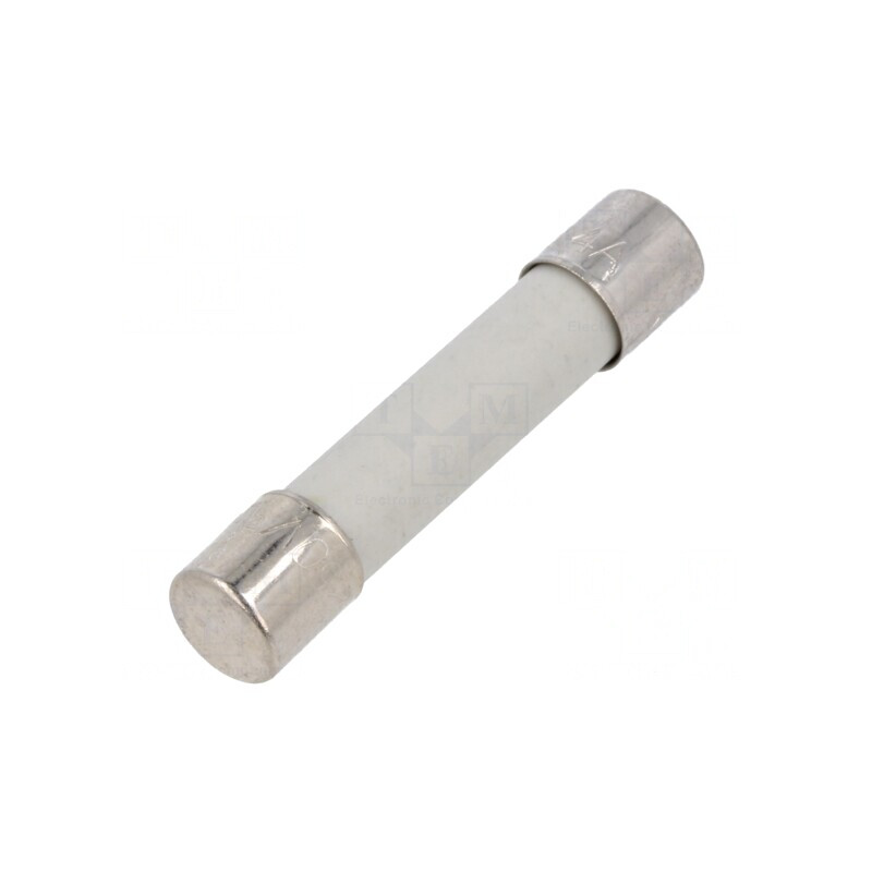 Siguranță ultra-rapidă 4A 250V 6,3x32mm | Electronic-mag.ro | Componente Electronice