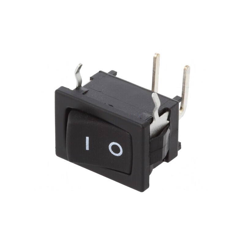ROCKER SPST ON-OFF Switch 5A/250VAC 10A/30VDC | Electronic-mag.ro | Componente Electronice