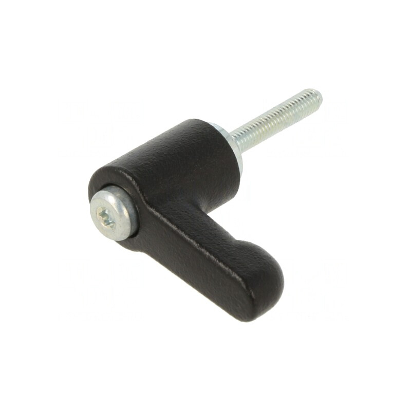 Manetă Franceză 22mm x 16,5mm | Electronic-mag.ro | Componente Electronice