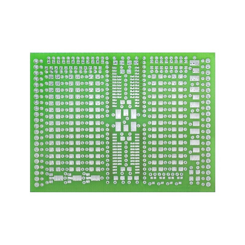 Placă prototip universală 60mm x 80mm față simplă | Electronic-mag.ro | Componente Electronice