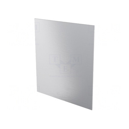 Panou Posterior Aluminiu | Electronic-mag.ro | Componente Electronice