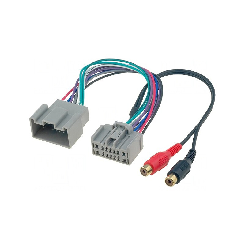 Adaptor RCA Aux Volvo | Electronic-mag.ro | Componente Electronice