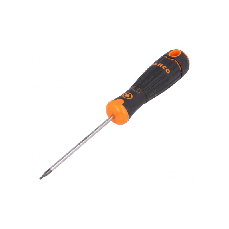 Șurubelniță Torx TX04 75mm | Electronic-mag.ro | Componente Electronice