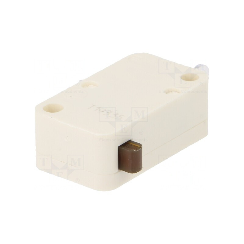 Microîntrerupător SNAP ACTION SPDT 10A 250VAC | Electronic-mag.ro | Componente Electronice