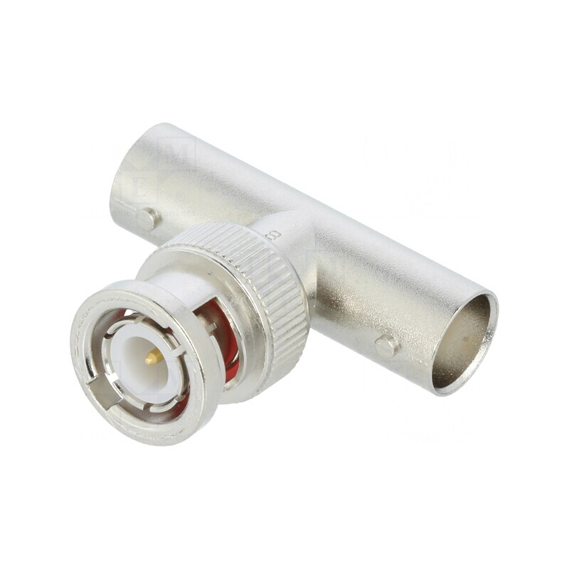Adaptor BNC T 50Ω Aurit | Electronic-mag.ro | Componente Electronice Adaptor BNC T 50Ω Aurit | Electronic-mag.ro | Componente Electronice