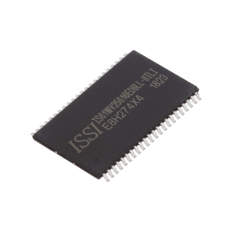 Memorie SRAM 4Mb 256kx16bit 3,3V 8ns TSOP44 II | Electronic-mag.ro | Componente Electronice Memorie SRAM 4Mb 256kx16bit 3,3V 8ns TSOP44 II | Electronic-mag.ro | Componente Electronice
