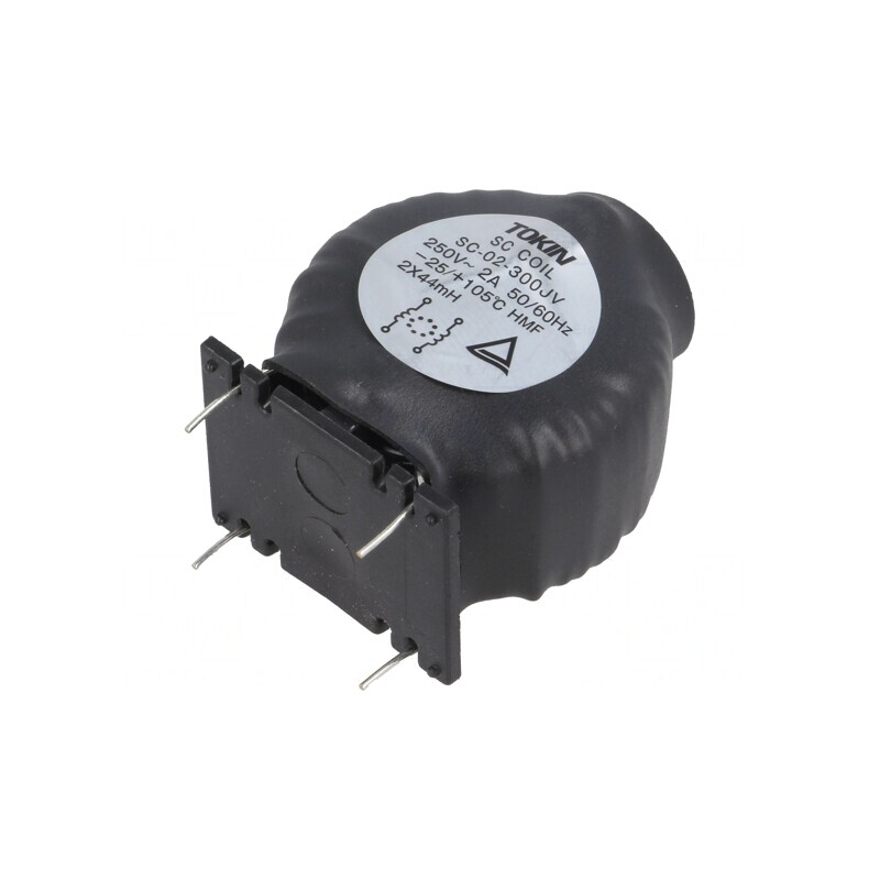 Inductor THT 44mH 250VAC 2A | Electronic-mag.ro | Componente Electronice Inductor THT 44mH 250VAC 2A | Electronic-mag.ro | Componente Electronice