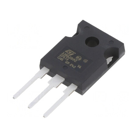 N-MOSFET Tranzistor 650V 15.5A 190W TO247 | Electronic-mag.ro | Componente Electronice
