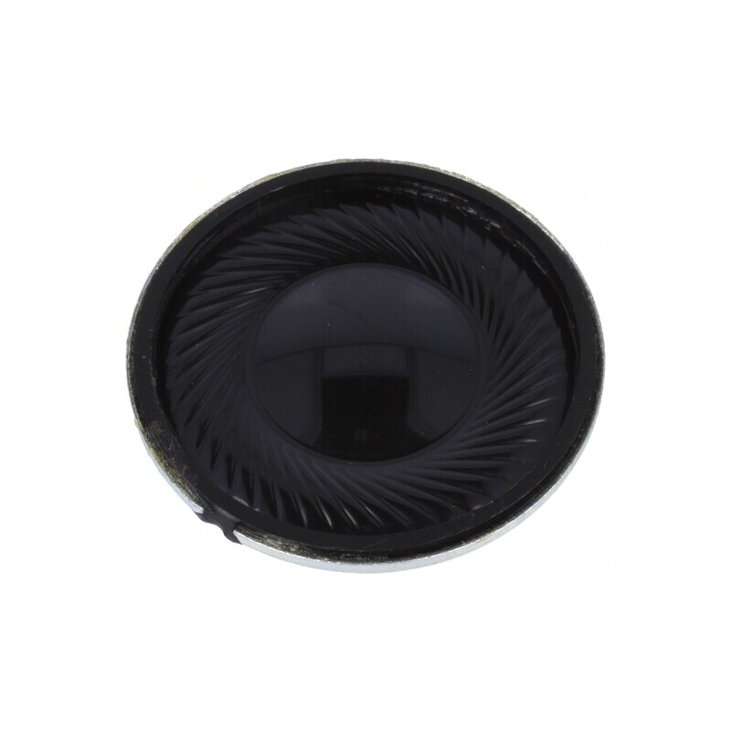 Difuzor Miniatural Hidrofug 1W 8Ω Ø28x5.5mm | Electronic-mag.ro | Componente Electronice