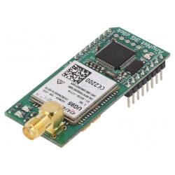 Placă Prototip Rețea ANYNET 3G-EA CLICK | Electronic-mag.ro | Componente Electronice