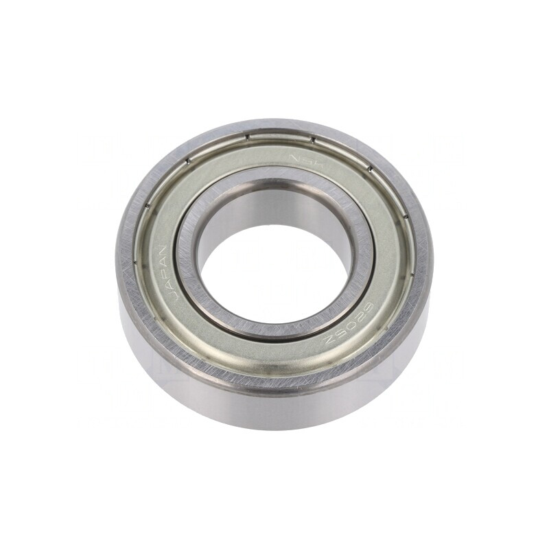 Lagăr cu bile 25mm x 52mm x 15mm oțel pentru rulmenți | Electronic-mag.ro | Componente Electronice