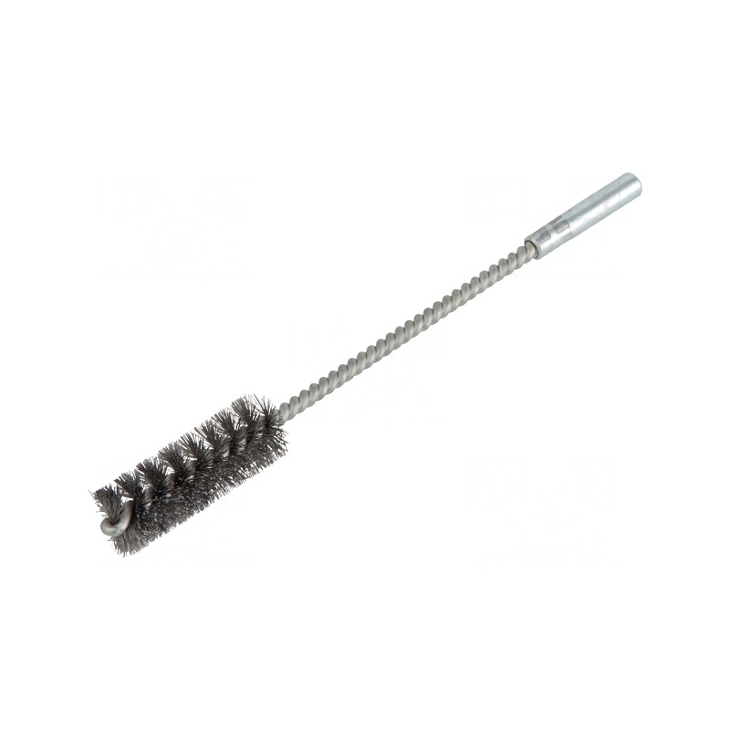 Perie 20mm cu Tijă 8mm și Lungime 200mm | Electronic-mag.ro | Componente Electronice