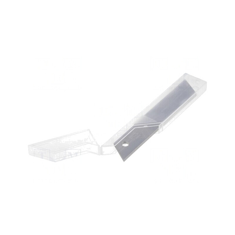 Lamă Segmente 18mm - Set 5 Bucăți | Electronic-mag.ro | Componente Electronice