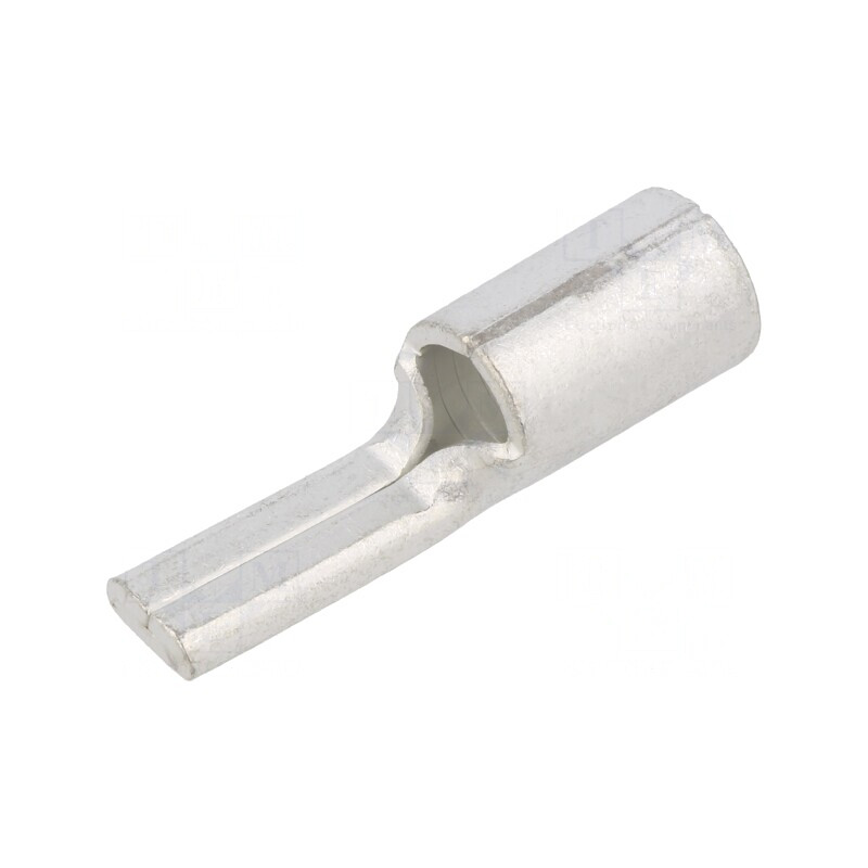 Conector Cupru Crimpat 11mm 70mm2 Neizolat | Electronic-mag.ro | Componente Electronice