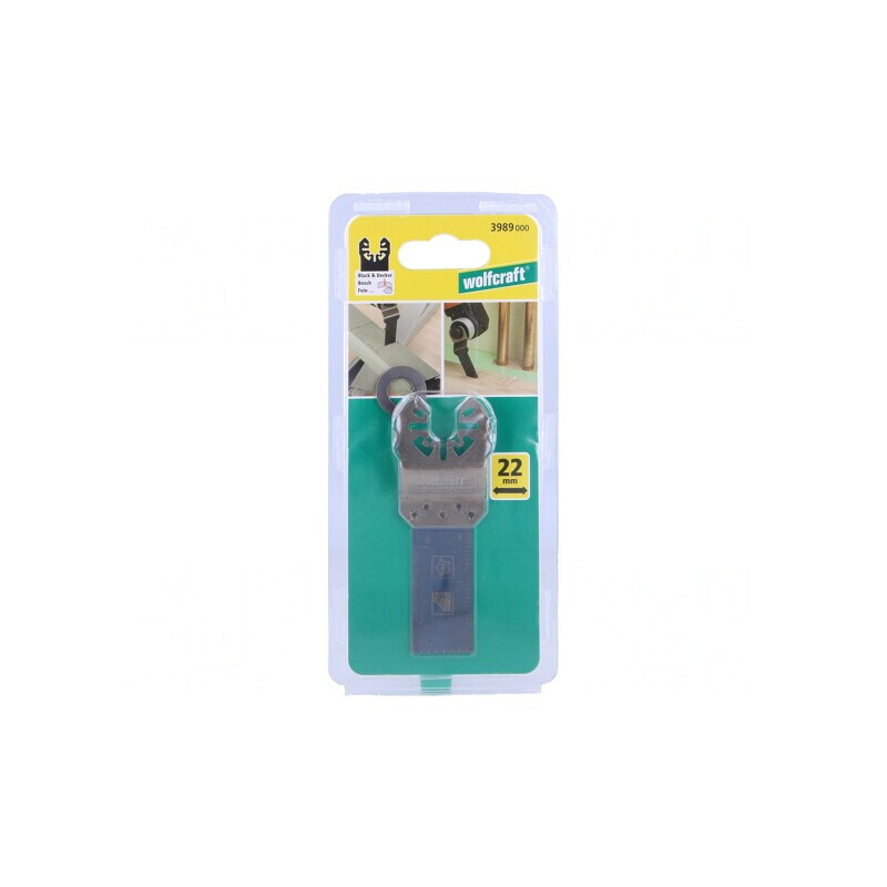 Lamă Polizor Multifuncțional 22mm Lemn Oțel | Electronic-mag.ro | Componente Electronice