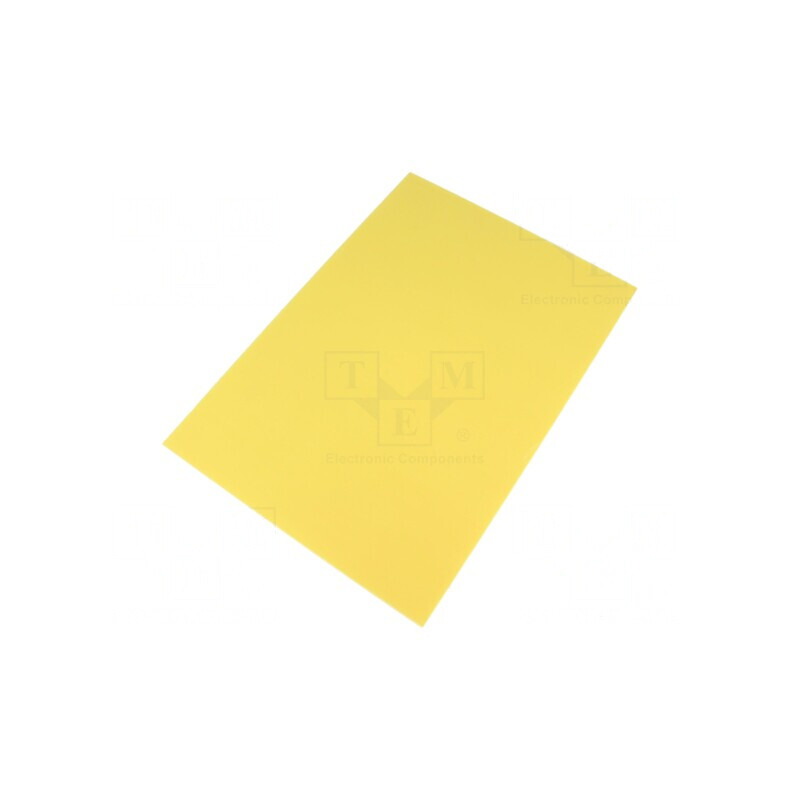 Placă Laminată FR4 Epoxidică 1.2mm 297x210mm | Electronic-mag.ro | Componente Electronice
