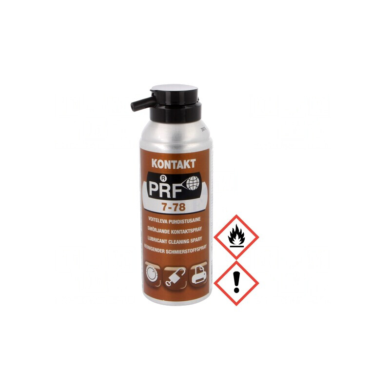 Spray Protecție Incolor 220ml | Electronic-mag.ro | Componente Electronice