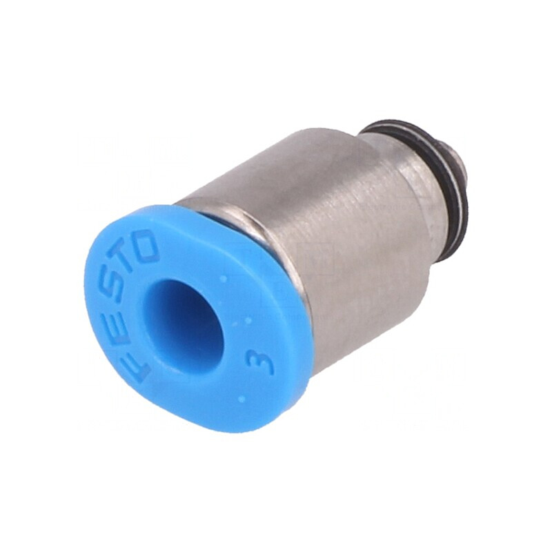 Racord Push-in Filetat M3 6bar 80°C | Electronic-mag.ro | Componente Electronice
