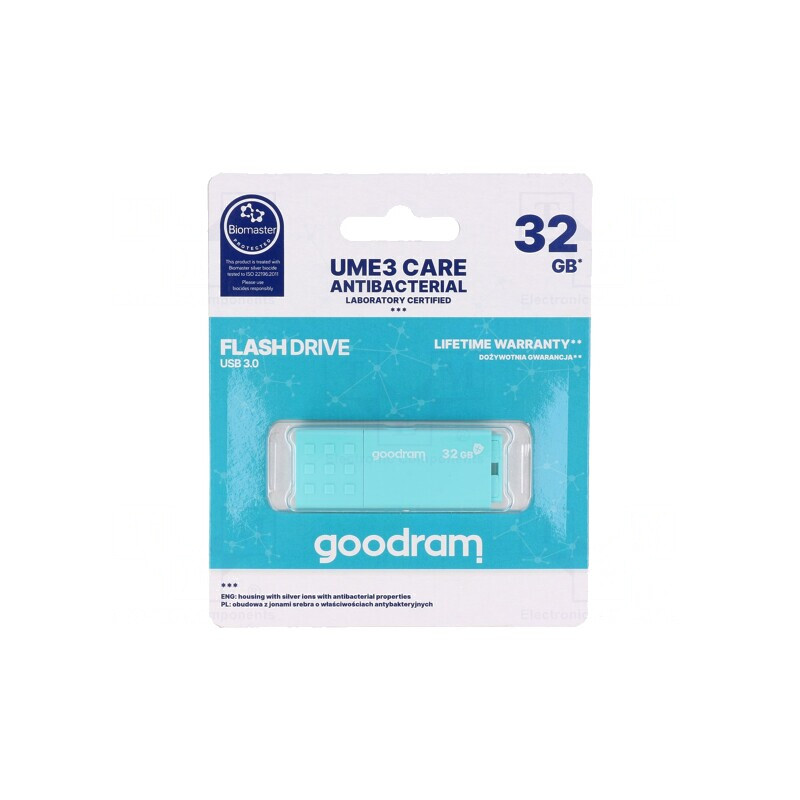 Memorie USB 3.2 32GB Verde | Electronic-mag.ro | Componente Electronice Memorie USB 3.2 32GB Verde | Electronic-mag.ro | Componente Electronice