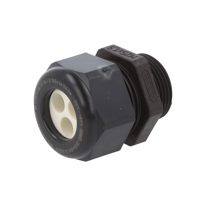 Garnitură de etanșare IP68 M25 7mm | Electronic-mag.ro | Componente Electronice