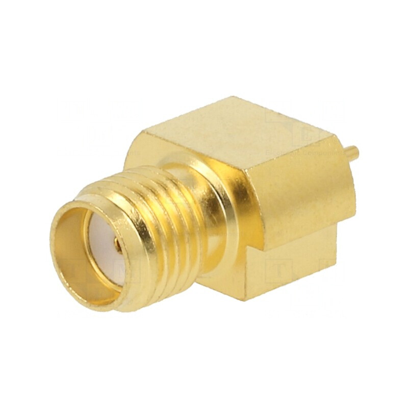 Soclu SMA Femelă Orizontal 50Ω SMT pentru PCB PTFE | Electronic-mag.ro | Componente Electronice Soclu SMA Femelă Orizontal 50Ω SMT pentru PCB PTFE | Electronic-mag.ro | Componente Electronice