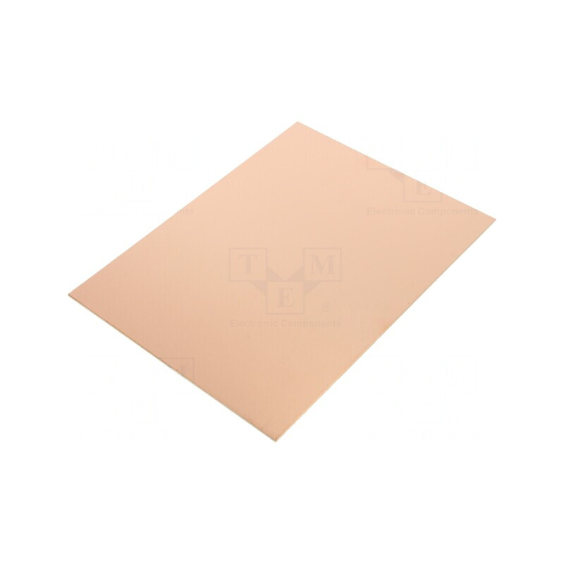 Placă Laminată FR4 Epoxidică 1,6mm 150x200mm Două Fețe | Electronic-mag.ro | Componente Electronice