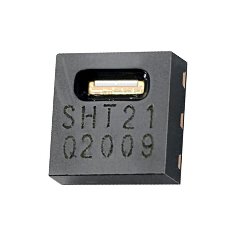 Senzor Temperatură și Umiditate DFN6 SHT | Electronic-mag.ro | Componente Electronice