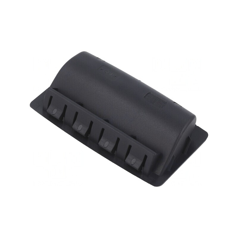 Suport tehnopolimer negru 50x90mm 0,5kN | Electronic-mag.ro | Componente Electronice Suport tehnopolimer negru 50x90mm 0,5kN | Electronic-mag.ro | Componente Electronice