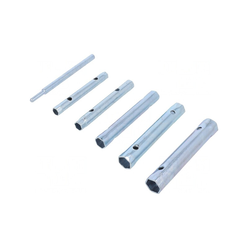 Set Chei Tubulare 6 Bucăți | Electronic-mag.ro | Componente Electronice