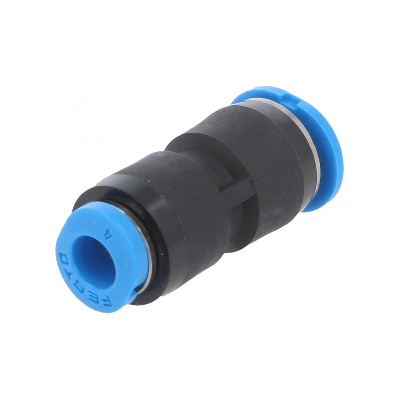 Racord Push-in Simplu 0,95-6 bar NBR | Electronic-mag.ro | Componente Electronice