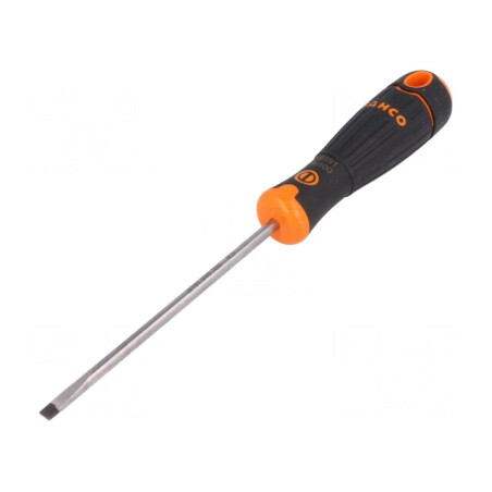 Șurubelniță Plată 4,0x0,8mm 100mm | Electronic-mag.ro | Componente Electronice