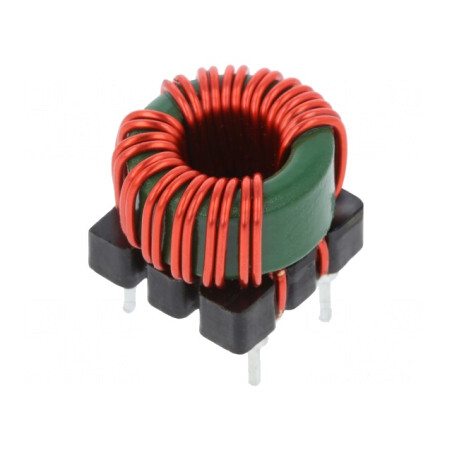Inductor THT 305uH 16x16x15mm 11.3A | Electronic-mag.ro | Componente Electronice