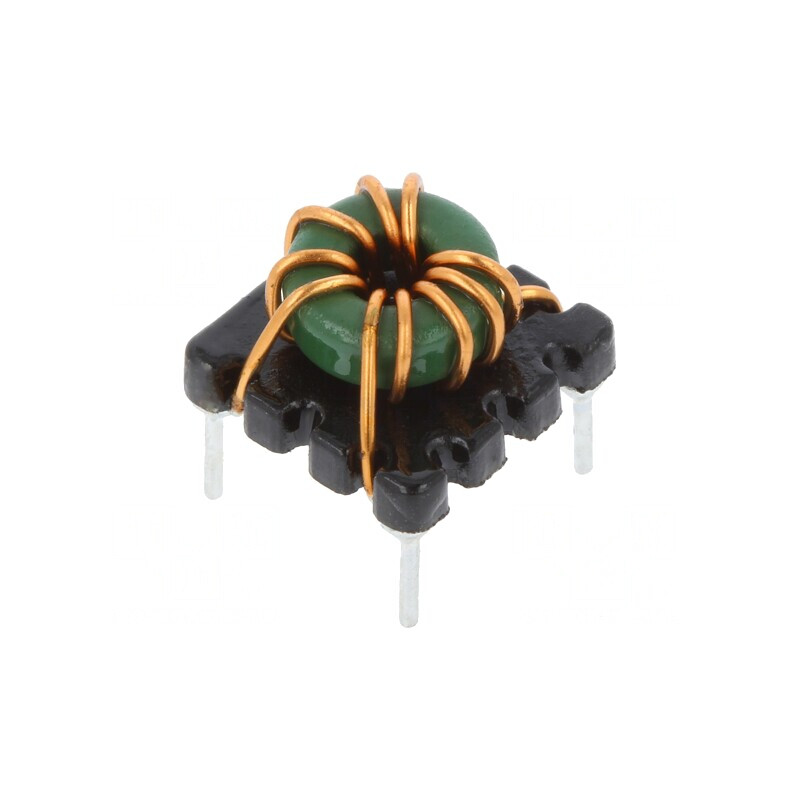 Inductor THT 33,3uH 4A | Electronic-mag.ro | Componente Electronice Inductor THT 33,3uH 4A | Electronic-mag.ro | Componente Electronice
