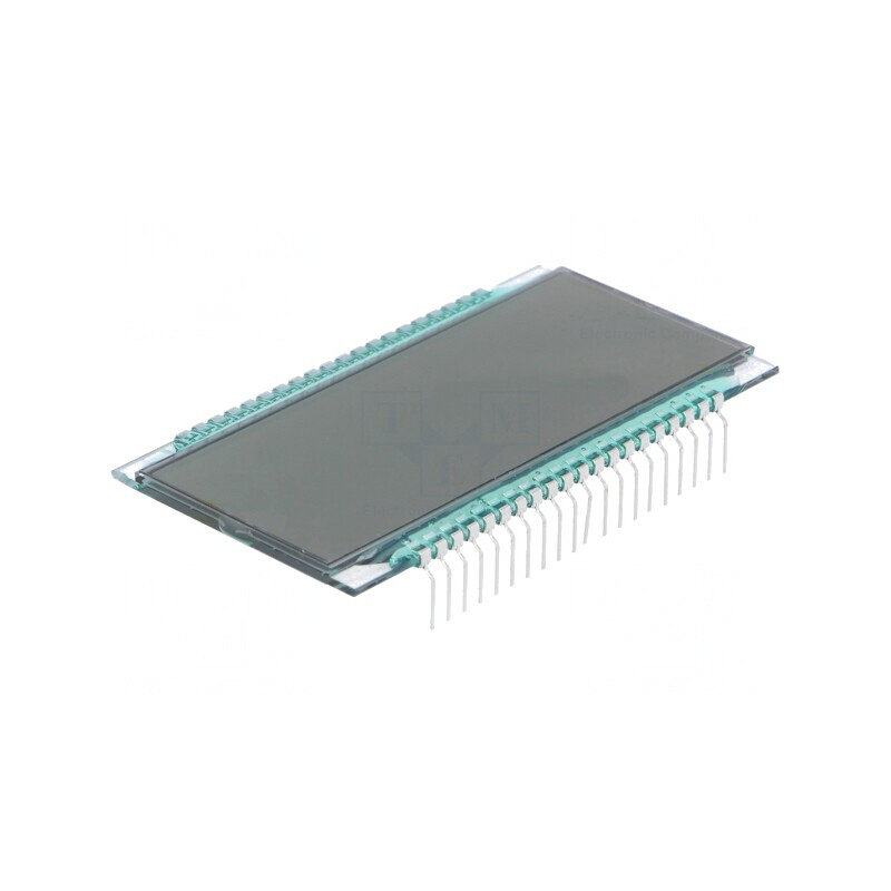 Afișaj LCD 7 Segmente 4 Digiti STN Positive | Electronic-mag.ro | Componente Electronice Afișaj LCD 7 Segmente 4 Digiti STN Positive | Electronic-mag.ro | Componente Electronice