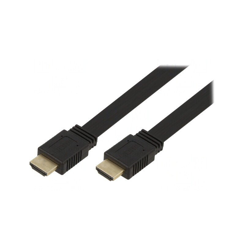 Cablu HDMI 2.0 HDCP 2.2 Plată PVC | Electronic-mag.ro | Componente Electronice