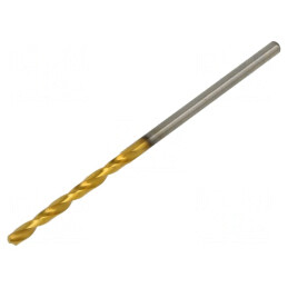 Burghiu Metal 3mm 61mm Oțel Cobalt HSS-Co | Electronic-mag.ro | Componente Electronice