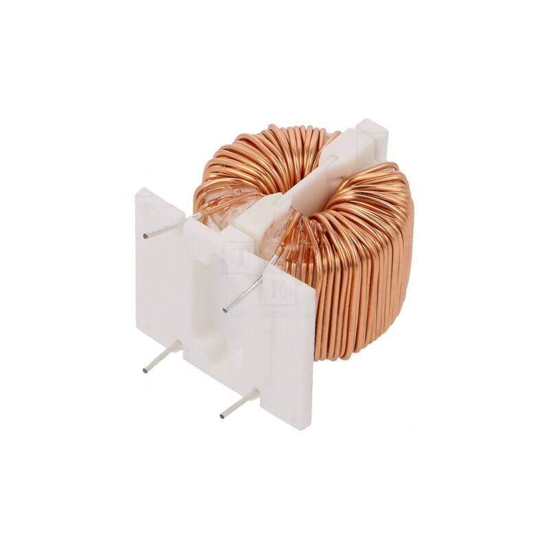 Inductor THT 5mH 250VAC SC 2A | Electronic-mag.ro | Componente Electronice Inductor THT 5mH 250VAC SC 2A | Electronic-mag.ro | Componente Electronice